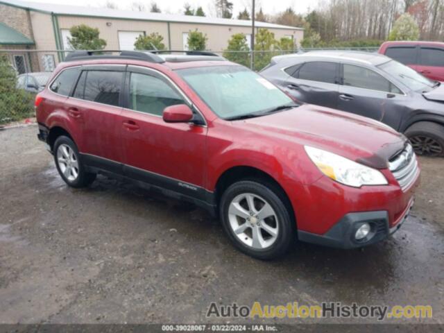 SUBARU OUTBACK 2.5I PREMIUM, 4S4BRBDC2E3208784