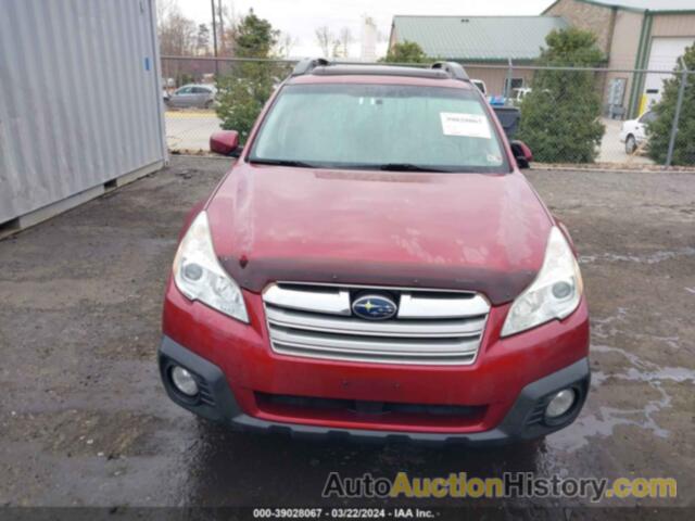 SUBARU OUTBACK 2.5I PREMIUM, 4S4BRBDC2E3208784