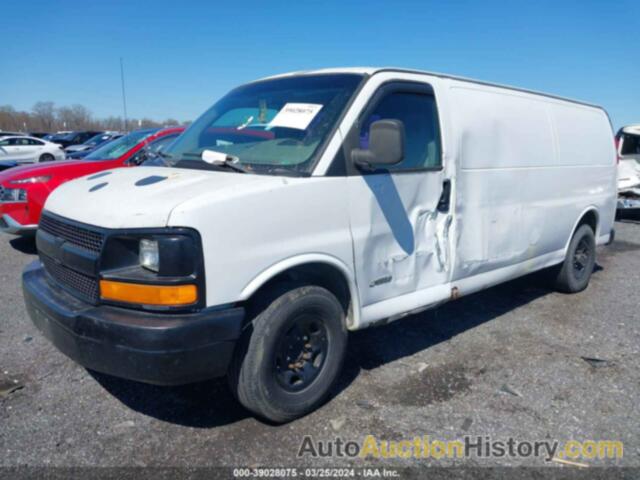 CHEVROLET EXPRESS, 1GBHG39U131178377