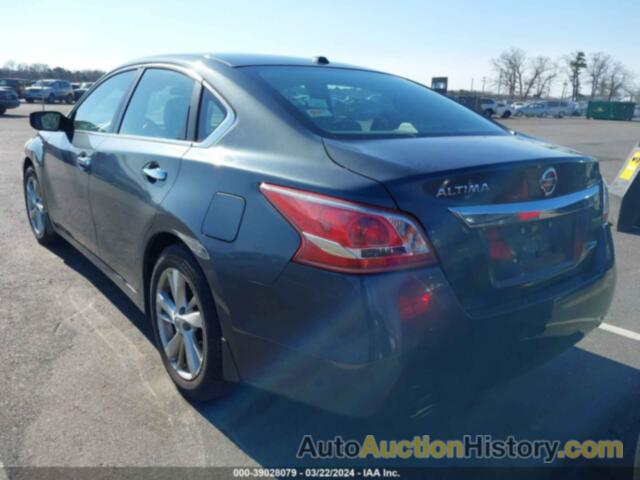 NISSAN ALTIMA 2.5 SV, 1N4AL3AP9DC904545