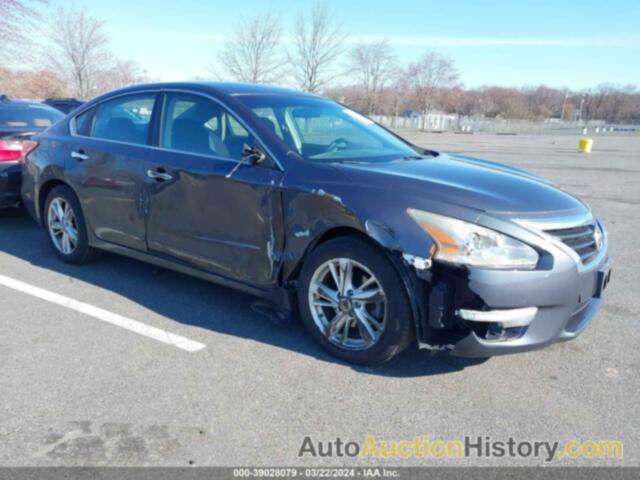 NISSAN ALTIMA 2.5 SV, 1N4AL3AP9DC904545