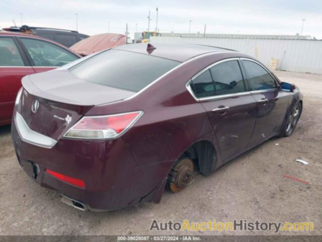 ACURA TL 3.7, 19UUA9F5XAA008805