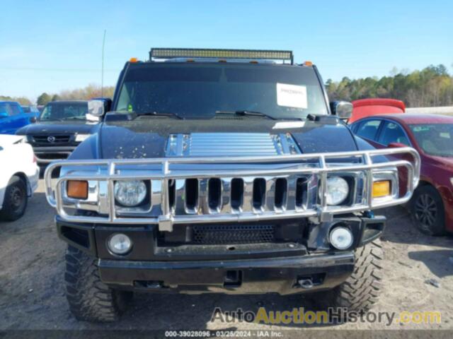 HUMMER H2 SUT, 5GRGN22U25H124418