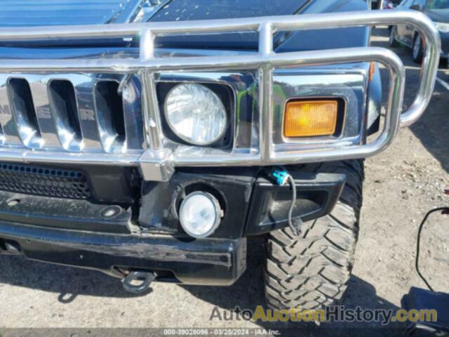 HUMMER H2 SUT, 5GRGN22U25H124418