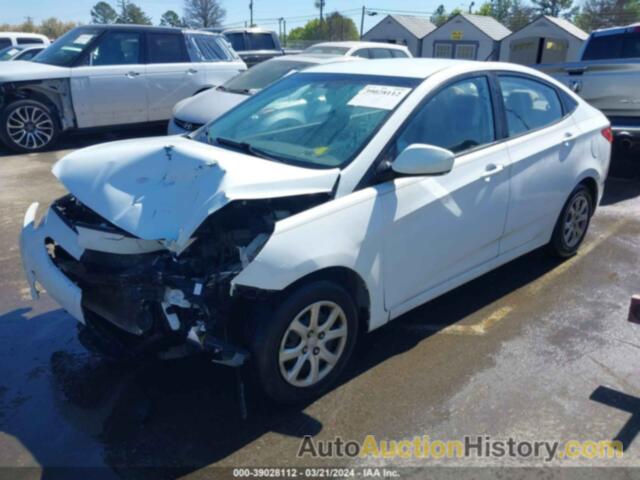 HYUNDAI ACCENT GLS, KMHCT4AE4CU205559