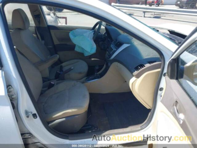 HYUNDAI ACCENT GLS, KMHCT4AE4CU205559