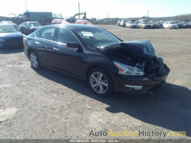 NISSAN ALTIMA 2.5 SV, 1N4AL3AP2FC259563