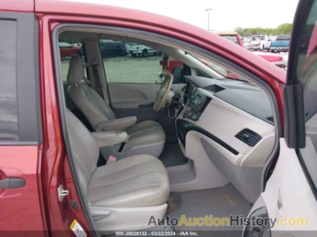 TOYOTA SIENNA BASE 7 PASSENGER, 5TDKA3DC4CS011497