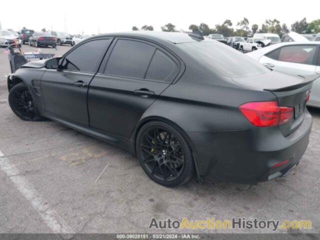 BMW M3, WBS8M9C5XG5D30725