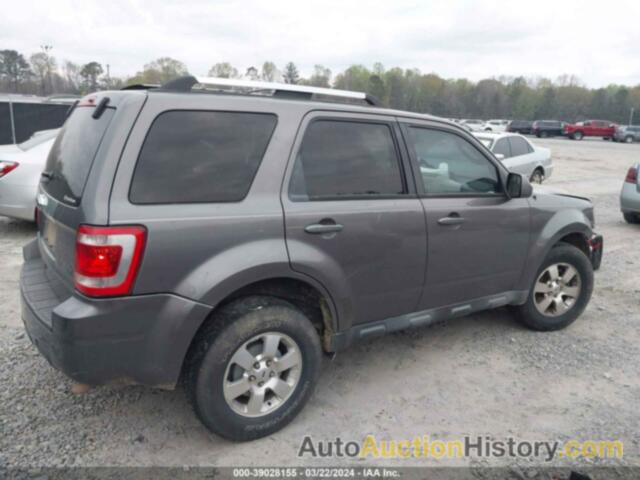 FORD ESCAPE LIMITED, 1FMCU0EG4CKA91916