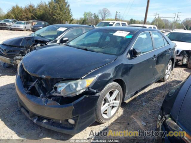TOYOTA CAMRY SE/LE/XLE, 4T1BF1FK7CU020728