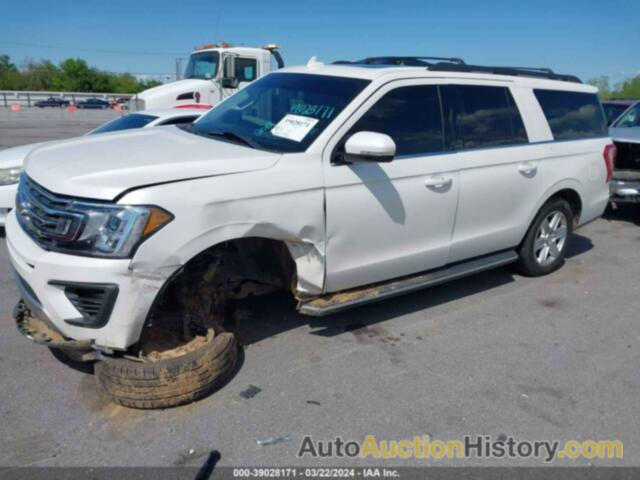 FORD EXPEDITION MAX XLT, 1FMJK1HT8JEA51717