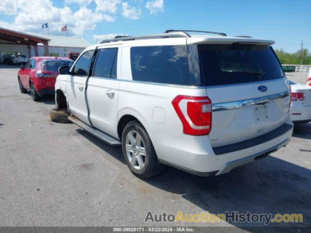 FORD EXPEDITION MAX XLT, 1FMJK1HT8JEA51717