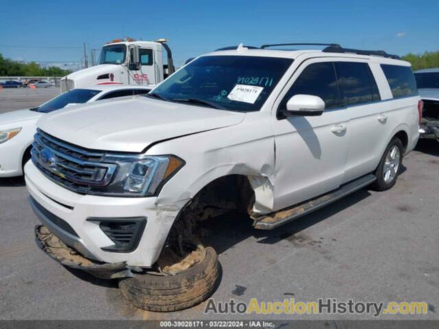 FORD EXPEDITION MAX XLT, 1FMJK1HT8JEA51717