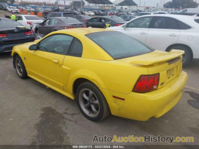 FORD MUSTANG GT, 1FAFP42X64F115198