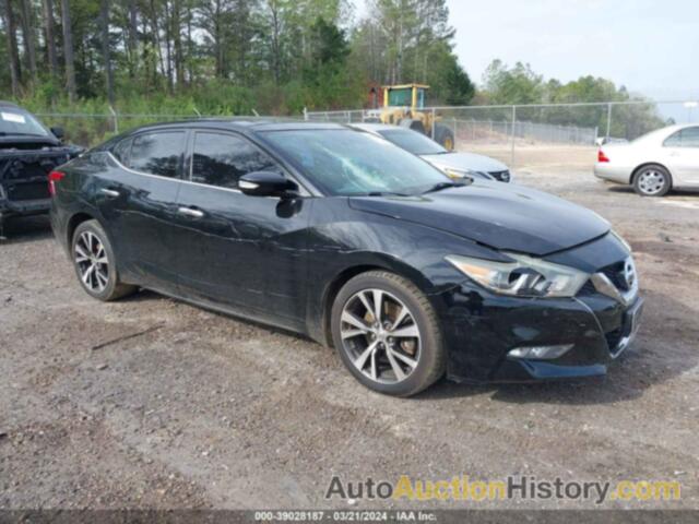 NISSAN MAXIMA 3.5 SL, 1N4AA6AP0GC406374