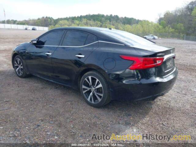 NISSAN MAXIMA 3.5 SL, 1N4AA6AP0GC406374