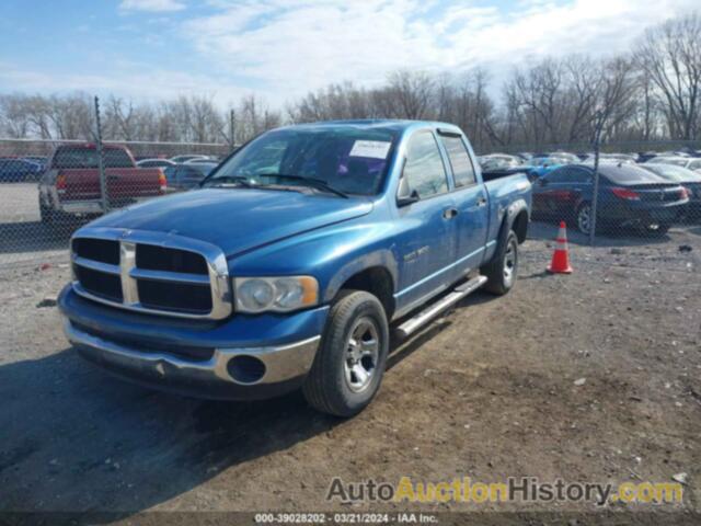 DODGE RAM 1500 SLT/LARAMIE, 1D7HU18D95J508799