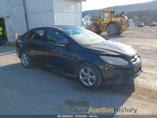 FORD FOCUS SE, 1FADP3F23DL348585