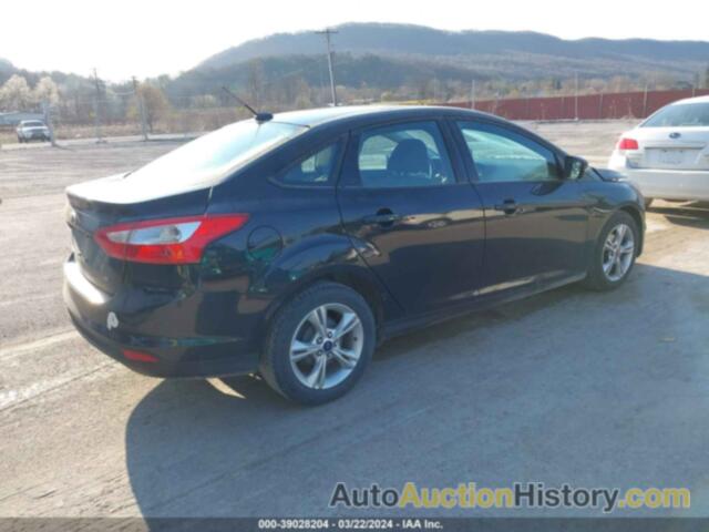 FORD FOCUS SE, 1FADP3F23DL348585