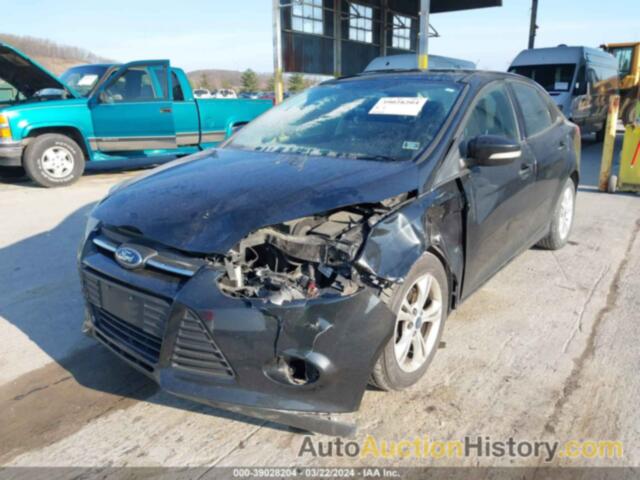 FORD FOCUS SE, 1FADP3F23DL348585