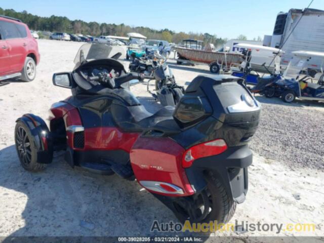 CAN-AM SPYDER ROADSTER RT/RT-S/S SERIES/LTD, 2BXNBDD23FV002690