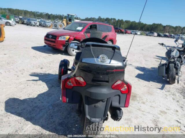 CAN-AM SPYDER ROADSTER RT/RT-S/S SERIES/LTD, 2BXNBDD23FV002690