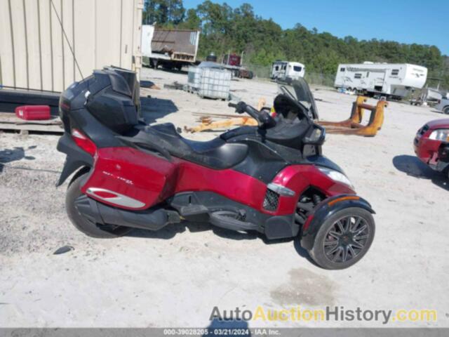 CAN-AM SPYDER ROADSTER RT/RT-S/S SERIES/LTD, 2BXNBDD23FV002690