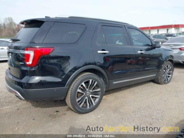 FORD EXPLORER PLATINUM, 1FM5K8HT9GGB84610