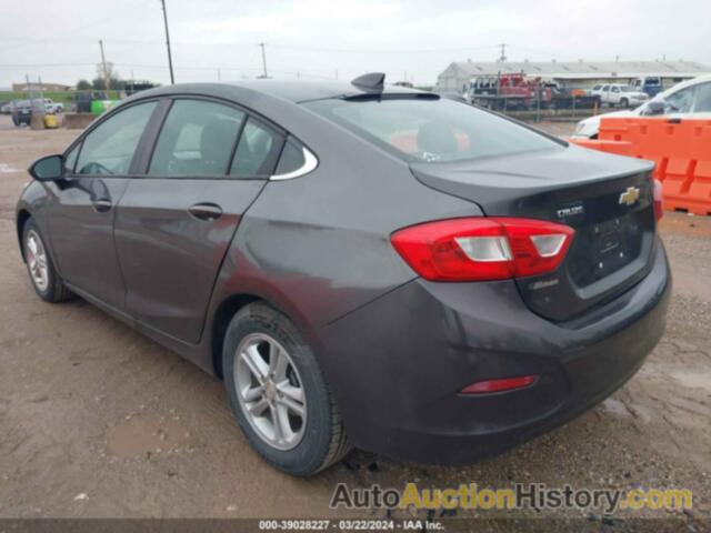 CHEVROLET CRUZE LT AUTO, 1G1BE5SM2H7228990