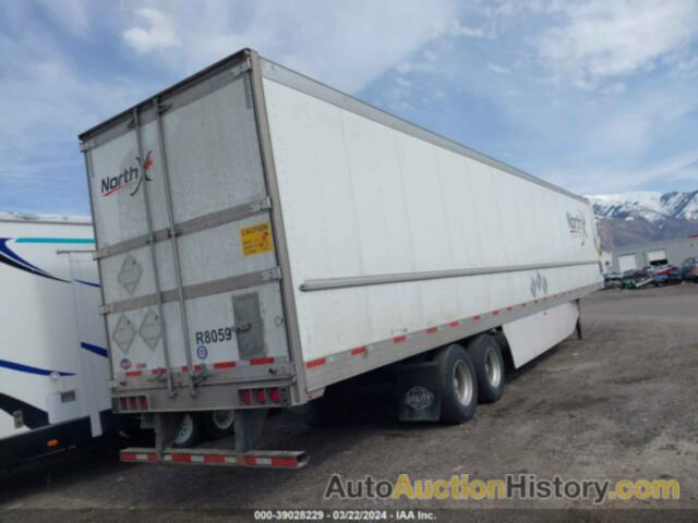 UTILITY TRAILER MFG, 1UYVS2537P6900210