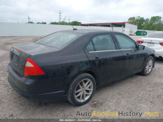 FORD FUSION SEL, 3FAHP0JA4CR113143