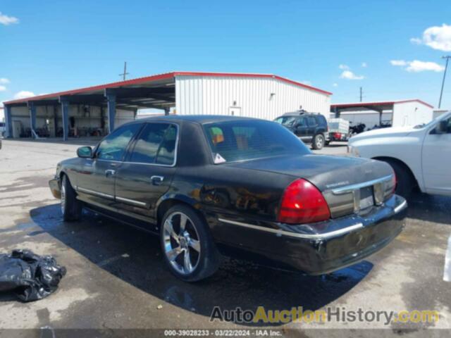 MERCURY GRAND MARQUIS LS, 2MHHM75V58X608017