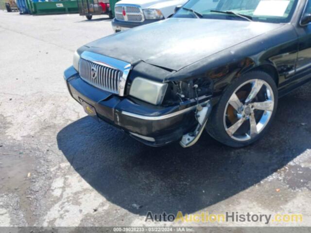 MERCURY GRAND MARQUIS LS, 2MHHM75V58X608017