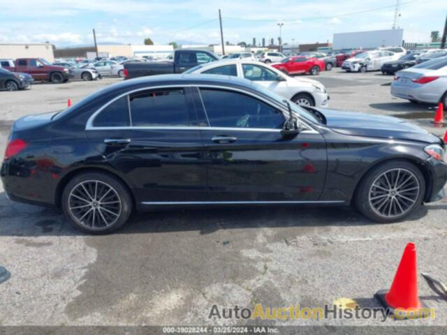 MERCEDES-BENZ C 300, W1KWF8DB9LR602081