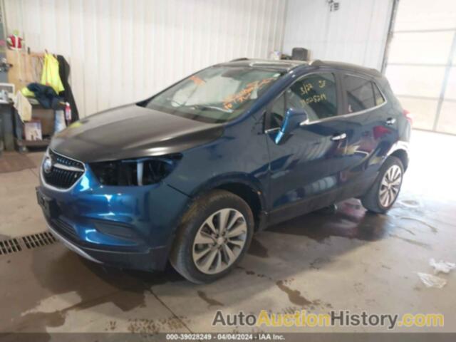 BUICK ENCORE AWD PREFERRED, KL4CJESB9KB830564