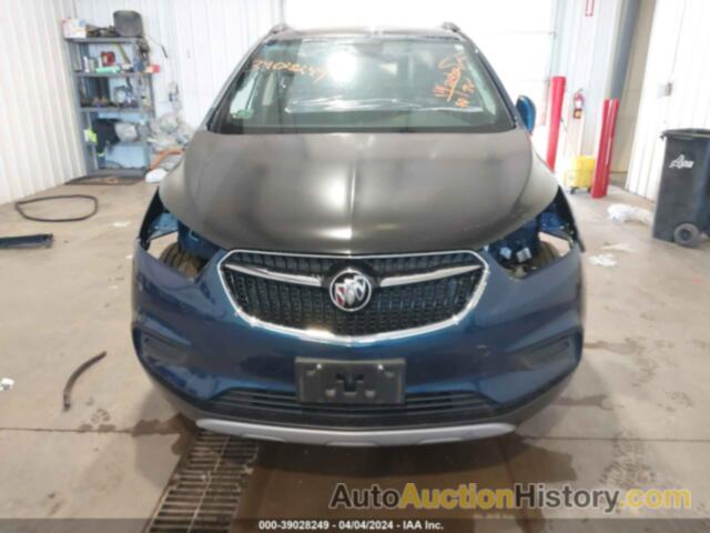 BUICK ENCORE AWD PREFERRED, KL4CJESB9KB830564