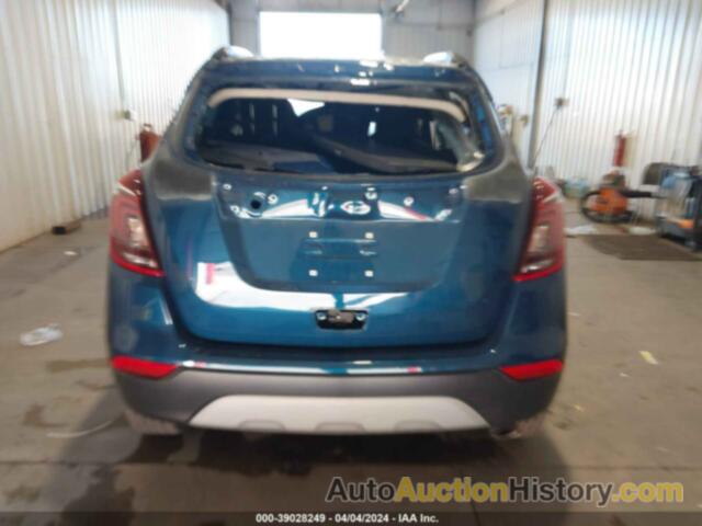 BUICK ENCORE AWD PREFERRED, KL4CJESB9KB830564