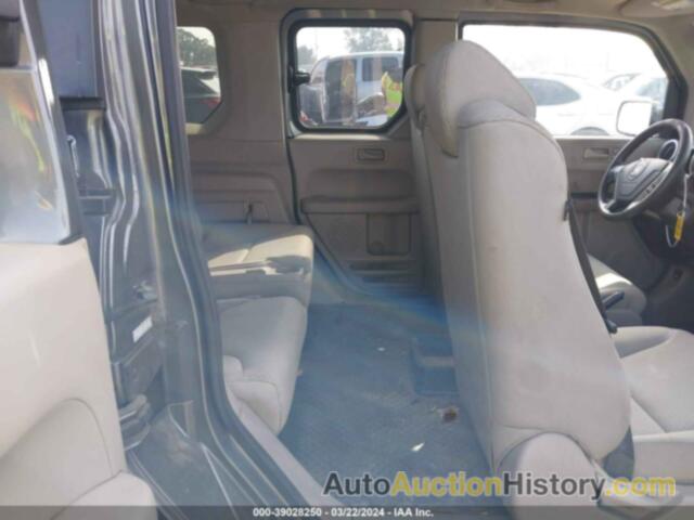 HONDA ELEMENT LX, 5J6YH1H31BL001718