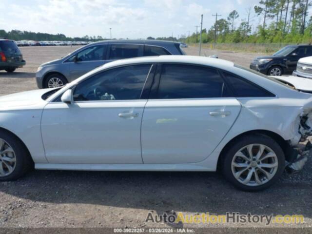 AUDI A6 2.0T PREMIUM/2.0T SPORT, WAUC8AFC6JN090530