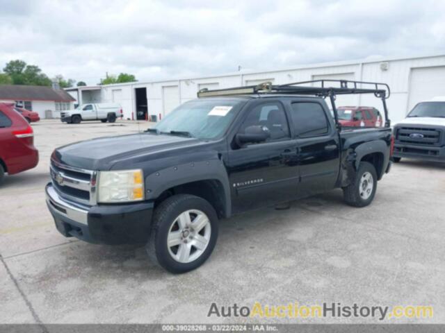 CHEVROLET SILVERADO K1500 LT, 3GCEK23C29G218628