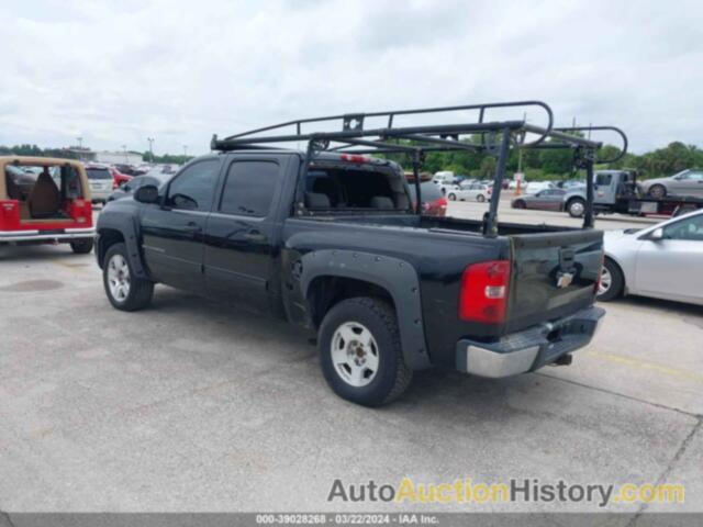 CHEVROLET SILVERADO K1500 LT, 3GCEK23C29G218628