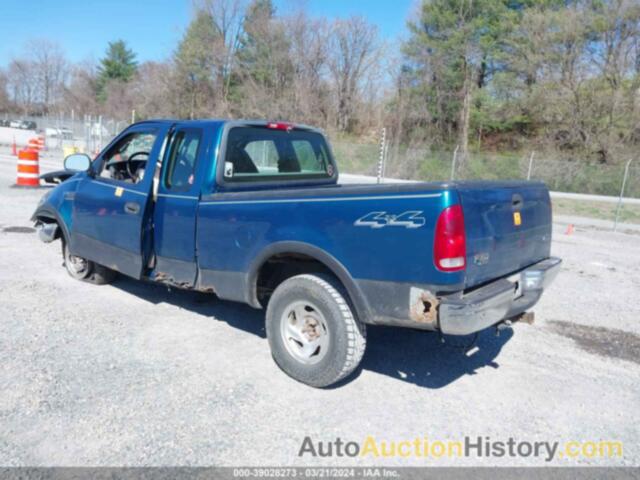 FORD F-150 LARIAT/WORK SERIES/XL/XLT, 1FTRX18W0YNA70386