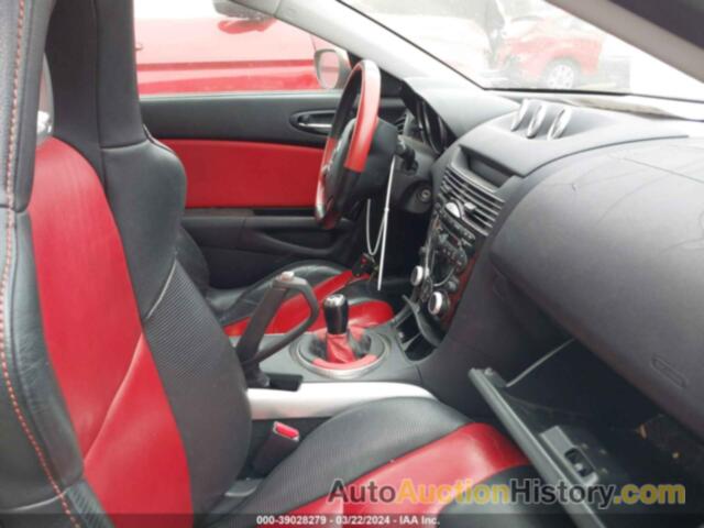 MAZDA RX-8 6 SPEED MANUAL, JM1FE173750150387