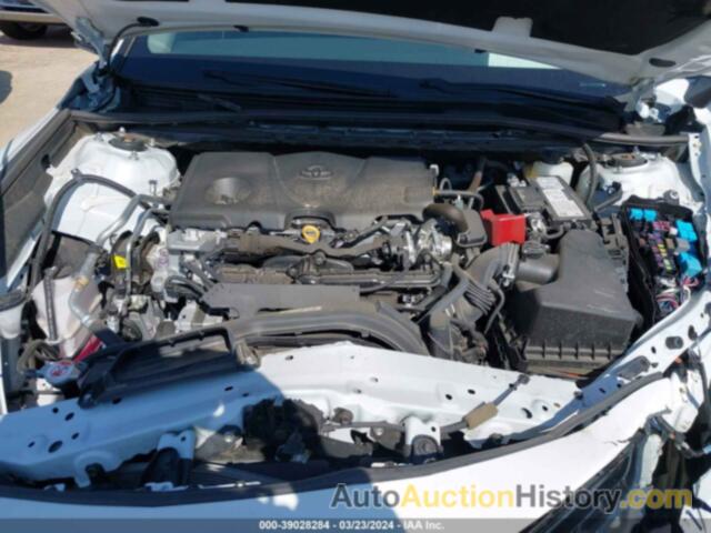 TOYOTA CAMRY SE, 4T1G11AK6PU804397