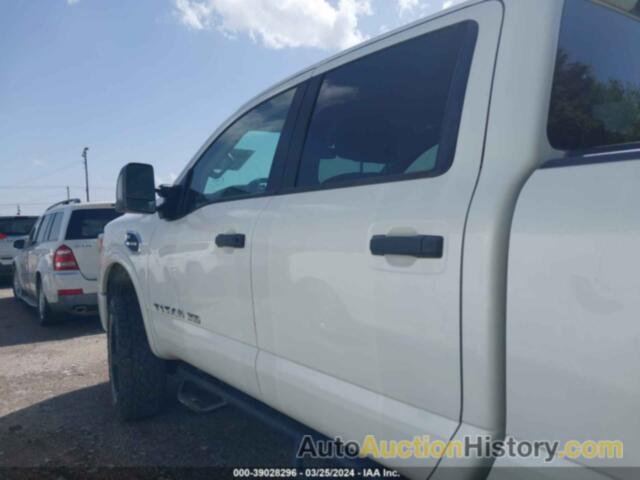 NISSAN TITAN XD PRO-4X DIESEL, 1N6BA1F40GN517590