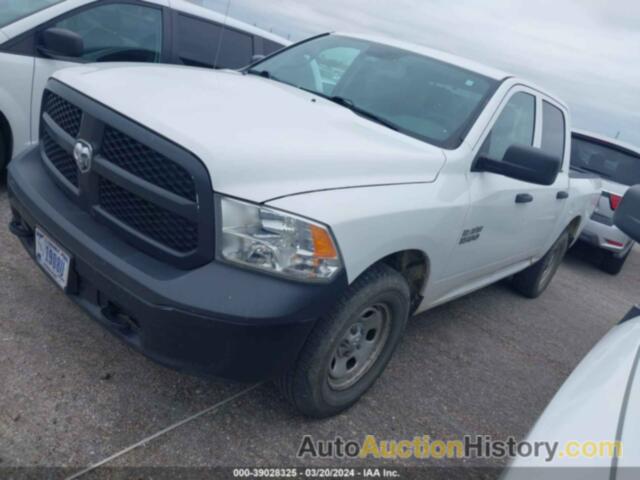 RAM 1500 TRADESMAN  4X4 5'7 BOX, 1C6RR7KG6HS766094