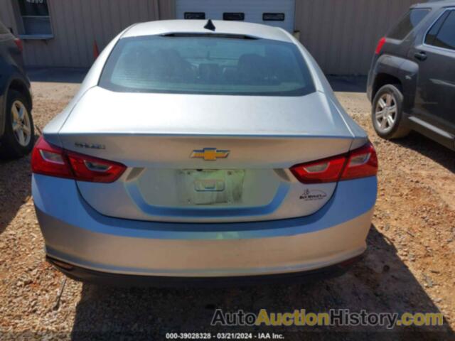 CHEVROLET MALIBU LS, 1G1ZC5ST0KF172430