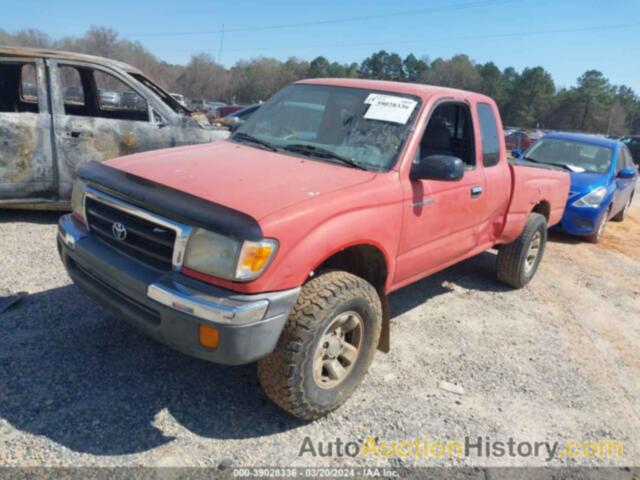 TOYOTA TACOMA PRERUNNER V6, 4TASN92N3YZ676193