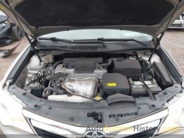 TOYOTA CAMRY XLE, 4T4BF1FK3DR324534